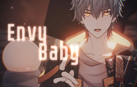 【Star Dome Railway/MMD】Envy Baby 【Camera layout】