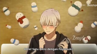 HIMURO SALTINGNYA GEMESS ASLII😣