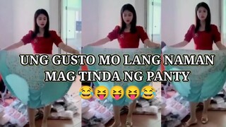 UNG GUSTO MO LANG NAMAN MAGTINDA NG PANTY, PINOY MEMES, FUNNY VIDEOS