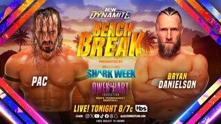 AEW Dynamite - 3 July 2024