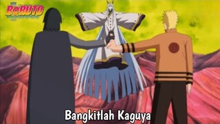 Boruto Episode Terbaru - Pelepasan Segel Chibaku Tensei Kaguya Otsutsuki