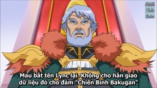 -Chiến Binh Bakugan _ Trả lại _ Vietsub  Tập 47_P1 #Bakugan #anyawakuwaku