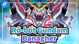Rô-bốt Gundam|[NT] Kỳ lân-Banagher! Basta, tên nhóc đó đang cố đón lấy em gái tôi!_2