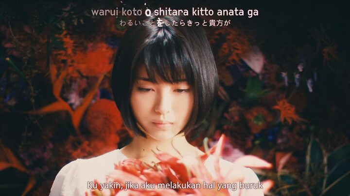 Aimer - Hana no Uta Sub Indonesia (PVSAVE)