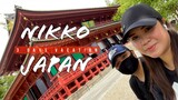 Nikko Japan | Filipino Couple 3 Days Vacation