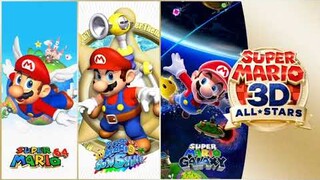 Secret Course (Laugh Ver.) - Super Mario 3D All-Stars Soundtrack: Super Mario Sunshine OST