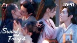Special:🥵Waist Hugging Kiss of Ju Jingyi and Chen Zheyuan | Sword and Fairy 4 |仙剑四 | iQIYI
