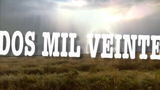 DOS MIL VEINTE (2020) Official Lyric Video | JustinJ Taller