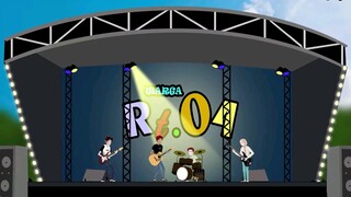 balonku rock version