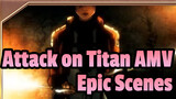 [Attack on Titan/AMV] Epic Scenes