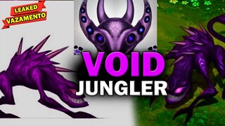 Void Jungler LEAKED