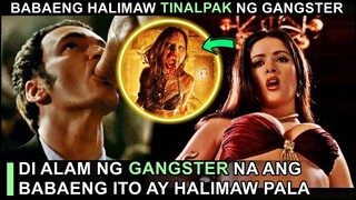 Mga GANGSTER Nagkamali Ng BABAE At Grupong Kinalaban Mga HALIMAW Pala Sila | MOVIE RECAP TAGALOG