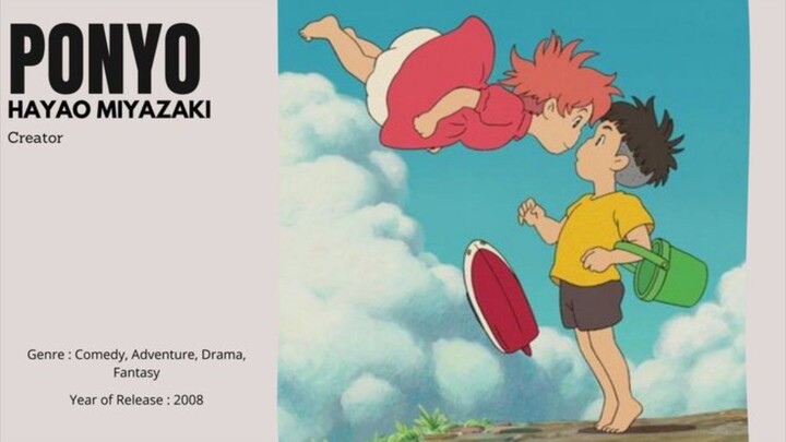 𖦹PONYO | 𝚂𝚝𝚞𝚍𝚒𝚘 𝙶𝚑𝚒𝚋𝚕𝚒 𝙵𝚒𝚕𝚖𝚜𖦹