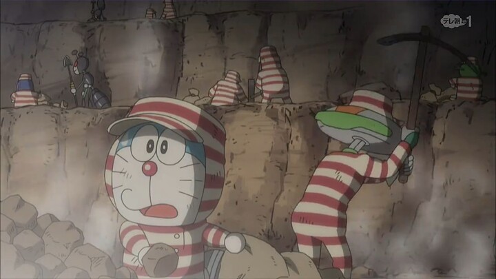 Doraemon episode 307