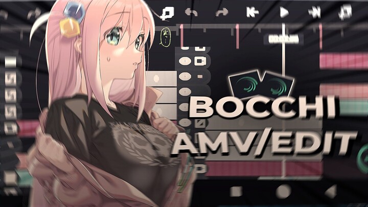 [𝗔𝗠𝗩] Bocchi // Citrus Love // AMV EDIT