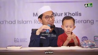 Assalamualaikum warahmatullahi wabarakatuh, Subhanallahi wabihamdihi Subhanallahil adzim