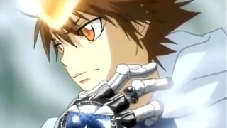 [Tutor] Prosperity or destruction is up to you, the tenth generation of Vongola