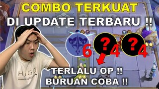 COMBO TERKUAT DI MAGIC CHESS UPDATE TERBARU INI !! BURUAN COBA !! COMBO MAGIC CHESS TERKUAT 2023