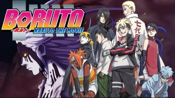 Boruto: Naruto the Movie 8 Subtitle indonesia - Bilibili