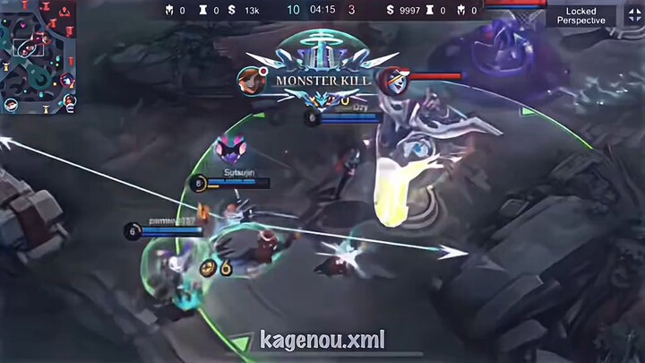 open joki montage