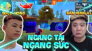 Free Fire: Bất Ngờ Quý 11 Ngón Gạ Kèo Solo Tử Chiến, Ai Thua Mất " Người Yêu " Và Cái Kết