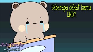 Seberapa dekat kamu || Bubu Panda Animasi