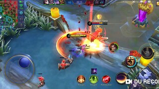 Mobile legends in Huawei y6 pro 2019