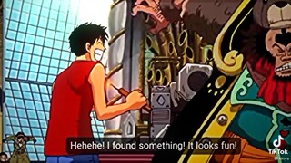 luffy the idiot