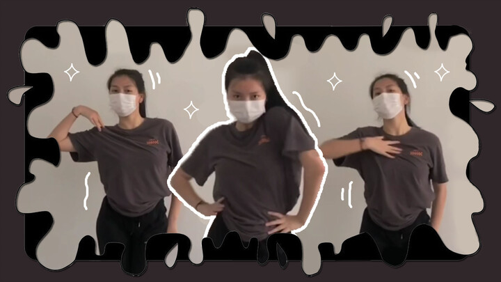 KIKI// Lagu Baru ITZY Audisi Cover Dance-WANNABE COVER dance