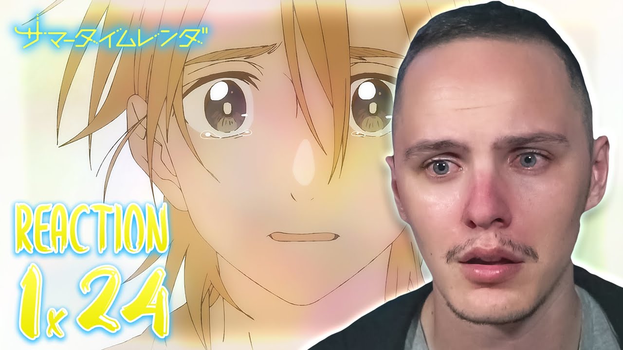 WHAT IS HAPPENING!?  Summertime Rendering Ep 1 Reaction 