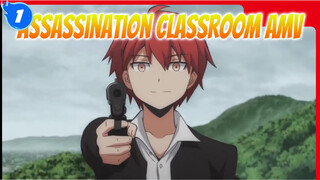 Smile Flower - Berharap Aku Bisa Selalu Tersenyum Bersamamu Assassination Classroom AMV_1