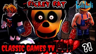 RICKEY RAT ROBLOX GAMEPLAY | Alter EGO ni Mickey Mouse 😱🐭