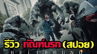 รีวิว Hellbound l ทัณฑ์นรก (สปอย)