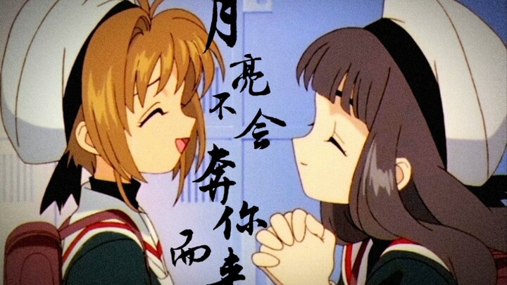 [Tomoyo×Sakura] "Aku mengerti bahwa betapapun besarnya aku jatuh cinta padanya, itu bukan milikku."