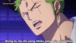 Haki bá vương của Zoro