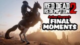 Heartbreak Final Moments of Arthur Morgan - Red Dead Redemption II 4K