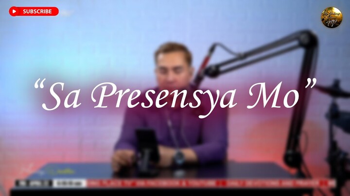 SA PRESENSYA MO (LIVE COVER)