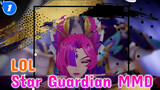 [League Of Legends Star Guardian MMD] Xayah & Rakan | Saya Lebih Suka Menari_1