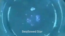 E168 Swallowed Star