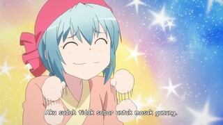 Reikenzan : Hoshikuzu-tachi no Utage Episode 09 Sub indo