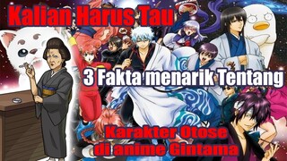 Kalian Harus Tau 3 Fakta Menarik Tentang Karakter Otose di Anime Gintama