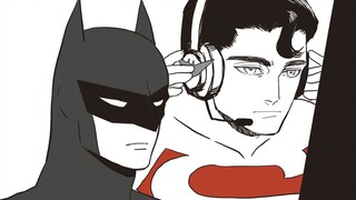 [Super Bat/White Grey] ทำไมไม่มีเสียง?