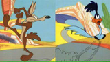 Beep, beep Classic Wile E. Coyote and the Road Runner