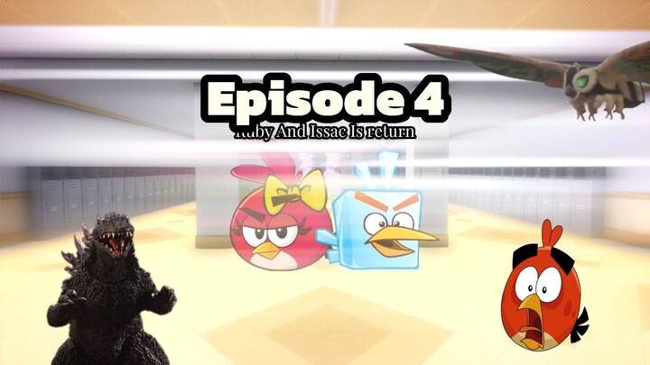 Angry Birds Diary Special Reloaded S2 Episode 4