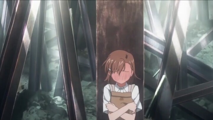 Of course, I will protect her and the world around her, even if it means turning against the world.