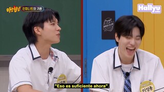 Knowing Bros SUB ESP EP 396