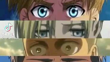 #AOT character's
