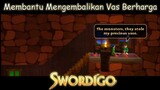 Perjalanan Mencari Pedang Legendaris |Swordigo Part 2