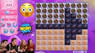 Candy crush saga Level 862 | Candy crush saga special level 862 | #Candycrush