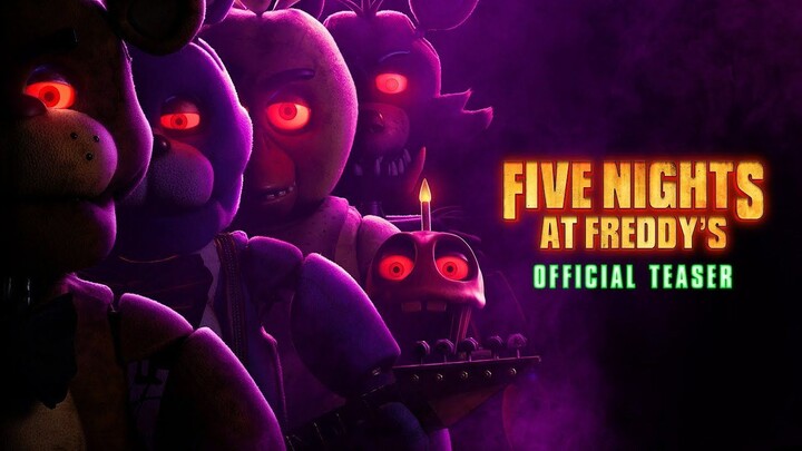 five nights at freddy's WATCH FULL MOVIE FOR FREE: LINK IN DESCRIPTION